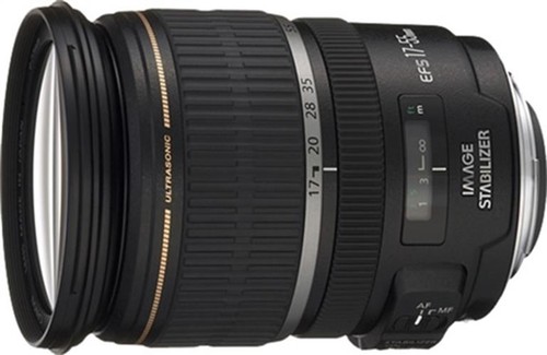 Canon f 2 8 - ef-s, 17-55