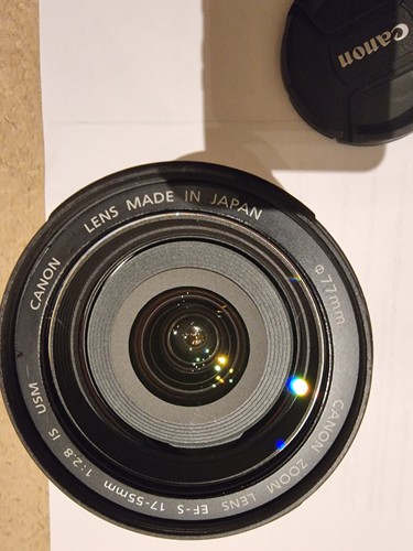 Canon mm f2 8 - canon, 17-55