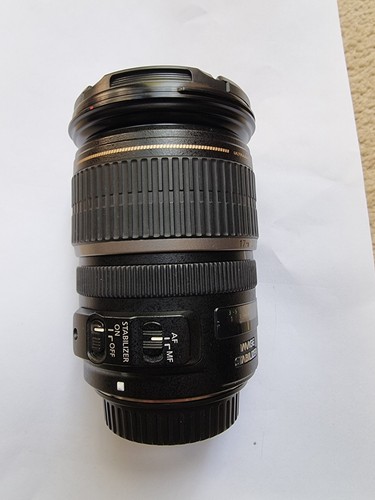 Canon mm f2 - ef-s, 17-55