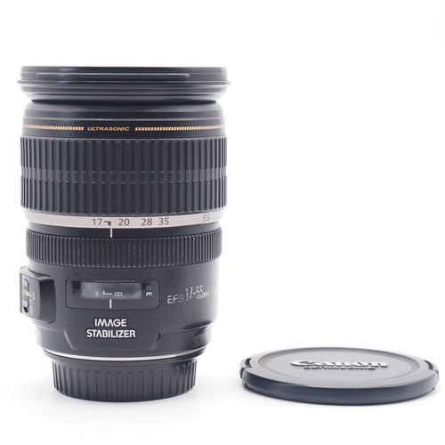 Obiettivo zoom canon - obiettivo, ef-s
