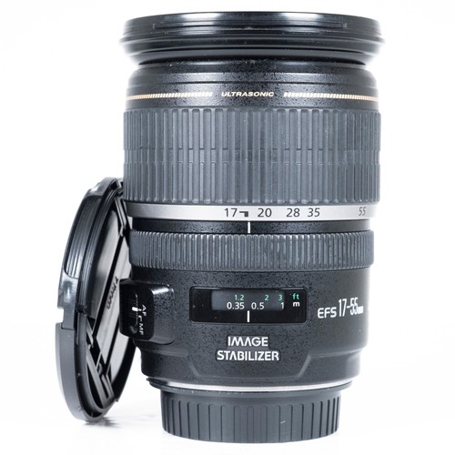 Canon f 2 - ef-s, 17-55
