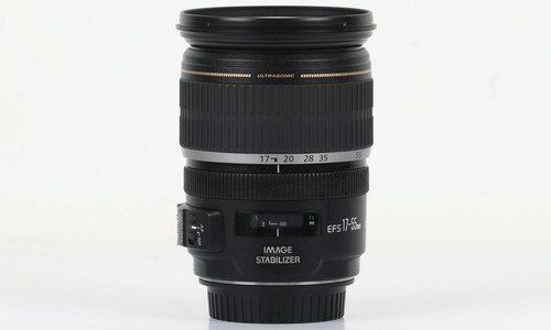 Canon 55mm 8 is usm - canon,