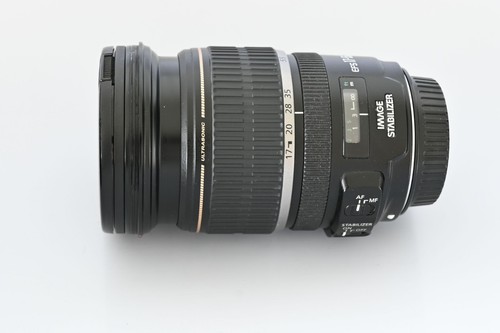 Obiettivo canon 17 55mm - ef-s, 17-55mm