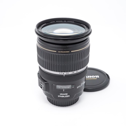 Canon 55mm 2 8 - ef-s, 17-55mm