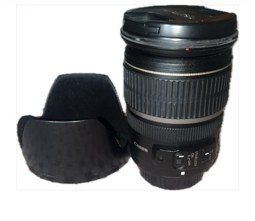 Obiettivo canon 17 55 - ef-s, 17-55