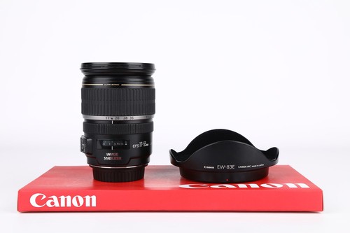 Canon 55mm usm 2 - 17-55mm, f2.8