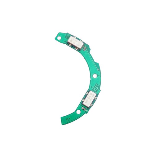 Parte pcb scheda - parte,