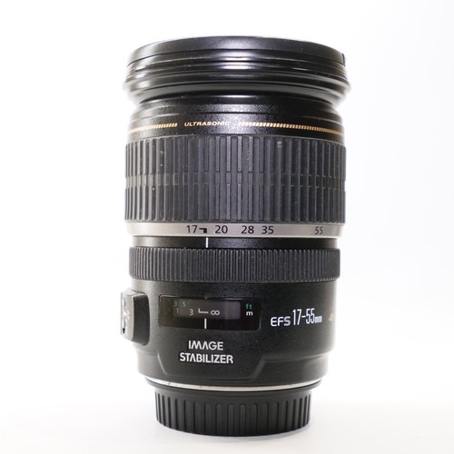 Obiettivo canon 17 55mm - canon, ef-s