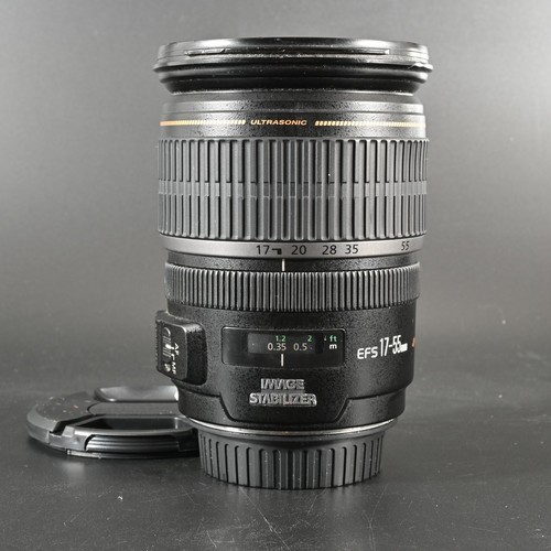 Exc canon 55mm - canon, ef-s
