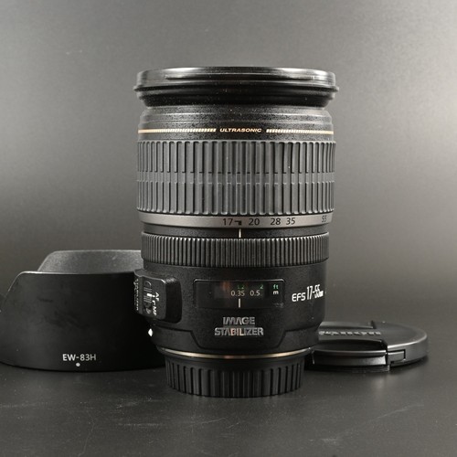 Canon 55mm 2 8 is - 17-55mm, f/2.8