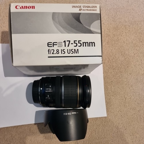 Canon 55mm 2 - f/2.8, is