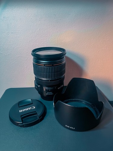 Canon 55mm 2 - ef-s, f/2,8