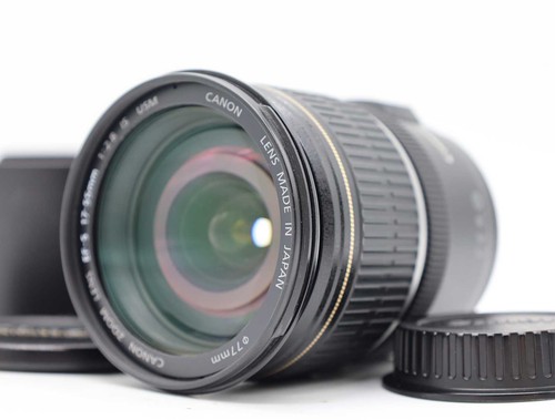 Canon f 2 8 is - 17-55,