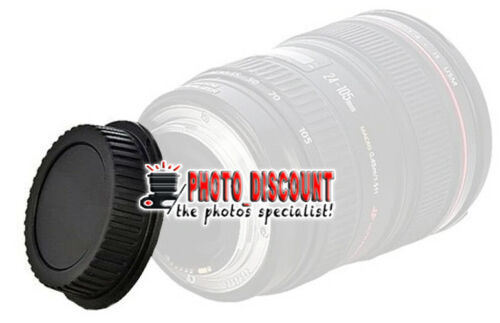 Rear lens cap tappo retro - lens,