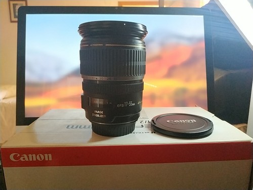 Canon 2 8 is usm - canon,