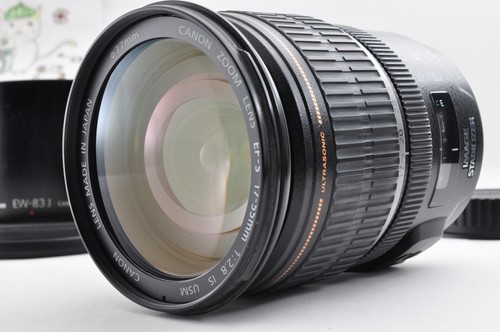 Canon 55mm 2 8 - 17-55mm, is